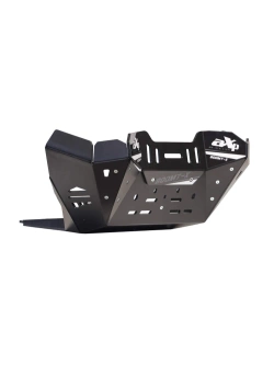 Płyta pod silnik AXP Racing Adventure Yamaha Tenere 700 (21-) czarna
