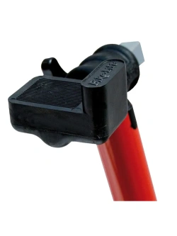 Uniwersalny gumowy adapter do podnośników Bike Lift SAG-10 czarny