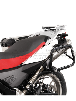 Stelaż EVO na kufry boczne SW-MOTECH BMW G 650 GS/ Sertao [11-15]/ F 650 GS/ Dakar [00-07]