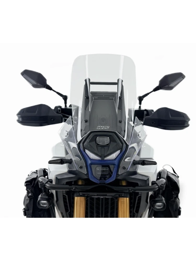 Szyba motocyklowa WRS Touring Voge DSX 800 Rally (25-) przezroczysta