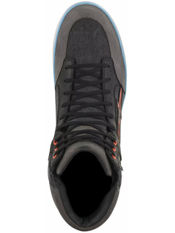 Buty motocyklowe Alpinestars J-6 WP czarno-szare