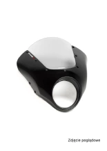 Półowiewka motocyklowa sportowa PUIG Dark Night Honda CMX 500 Rebel (20-)/ SE (20-) lekko przyciemniana