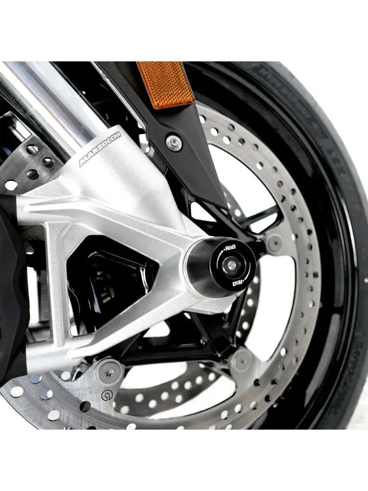 Slidery przedniego zawieszenia R&G Racing BMW S 1000 XR (20-)/ RR (25-)/ R (14-)/ M Sport/ M 1000 RR (21-24)/ R (23-)