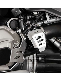 Zestaw zabezpieczający: osłona pompy hamulcowej, kolektora, czujnika przepustnicy, zbiornika płynu hamulcowego SW-MOTECH BMW R nineT (14-20), R nineT Scrambler (16-20)