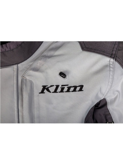 Kombinezon motocyklowy jednoczęściowy Klim Hardanger szary