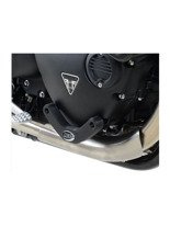 Slider silnika R&G Triumph (wybrane modele) prawa strona