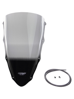 Szyba motocyklowa MRA Racing "R" Ducati 959 Panigale (15-21)/ 1299/ S/ R Panigale (15-23) przyciemniana