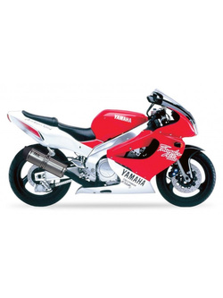 Tłumik IXIL HEXOVAL XTREM EVOLUTION, SOVE (BOLT ON) - Yamaha YZF 1000 THUNDERACE (45V)