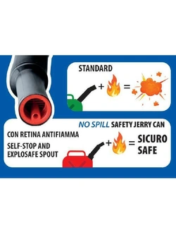 Kanister Lampa No-Spill [pojemność: 5l]