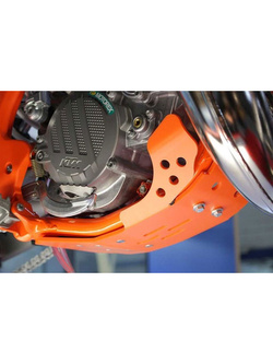 Płyta pod silnik AXP Racing KTM 85SX (18-24)