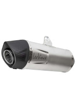 Tłumik LeoVince LV One Evo [Slip-On, Stainless Steel] do Yamaha X-Max 400 [16-17]