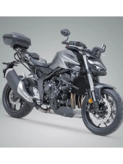 Zestaw: kufer centralny plastikowy + stelaż Urban ABS SW-Motech Honda CB 1000 Hornet (24-) [poj.: 16-29 L]