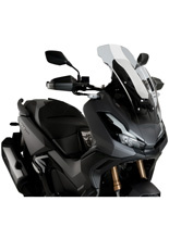 Szyba turystyczna PUIG Honda ADV 350 (22-) lekko przyciemniana