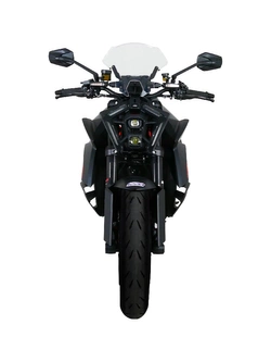 Szyba motocyklowa MRA "NRM" KTM Superduke 1390 R (24-) przezroczysta