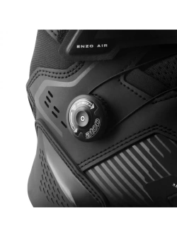 Buty motocyklowe Shima Enzo Air czarne