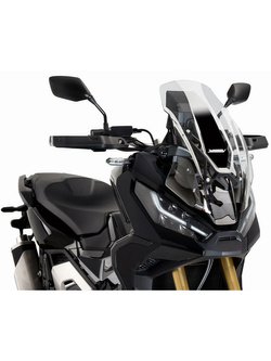 Szyba motocyklowa sportowa PUIG Honda X-ADV (21-) przezroczysta