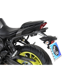 Gmol tylny Hepco&Becker Yamaha MT-07 [18-]