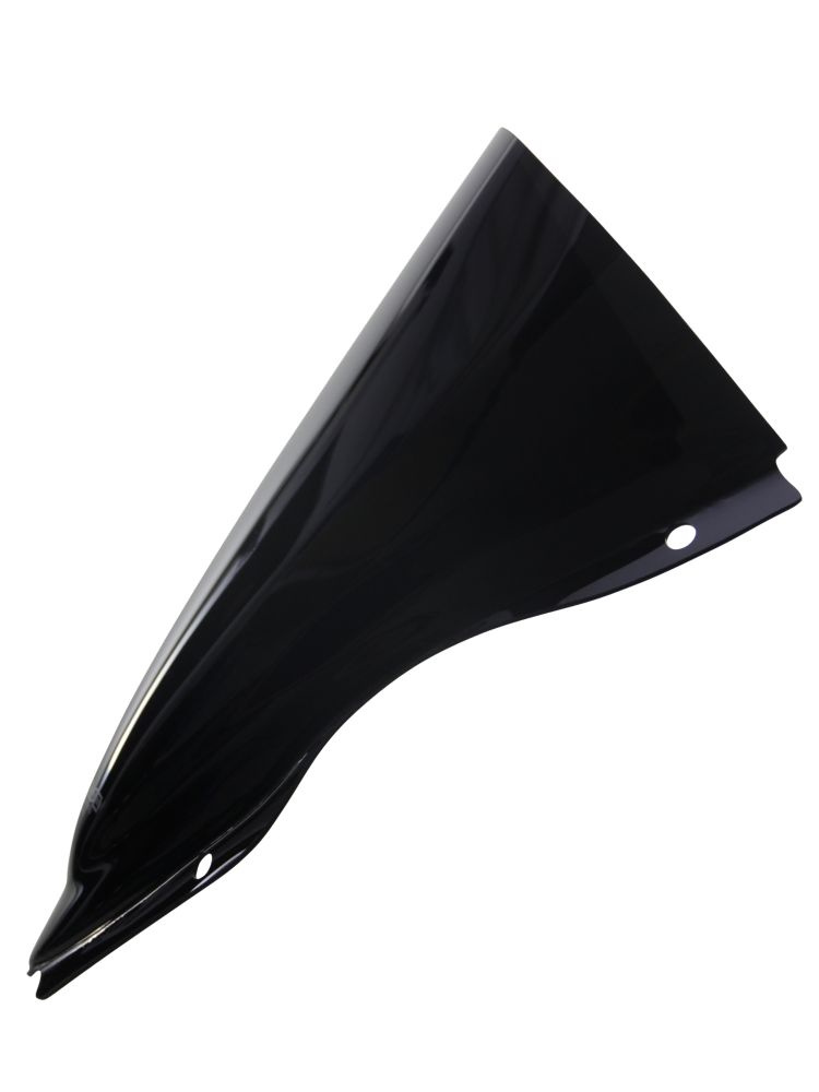 Szyba motocyklowa MRA Racing "R" Kawasaki ZX 10 R (16-20) czarna