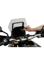 Osłona wyświetlacza motocyklowego PUIG Suzuki DL 800 V-Strom DE (23-)