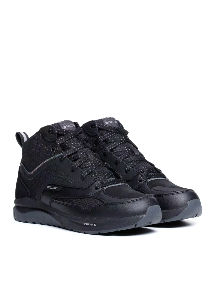 Buty motocyklowe damskie TCX Nalbak WP czarne