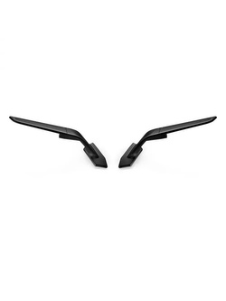 Lusterka motocyklowe Rizoma Stealth + zestaw przewodów + zestaw montażowy + kierunkowskazy Rizoma Light Unit do BMW S 1000 RR (2023)