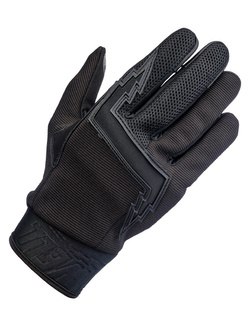 Rękawice cross Biltwell Baja czarne