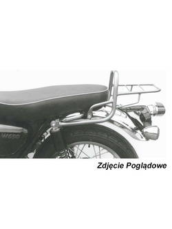 Rurowy stelaż centralny Hepco&Becker Kawasaki W 800 [11-16]