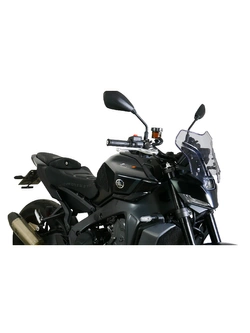 Szyba motocyklowa MRA "NSPM" Yamaha MT-09 (24-) przyciemniana