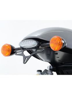 Mocowanie tablicy rejestracyjnej R&G Triumph Thruxton 1200/ R (16-18)/ RS (20-24)