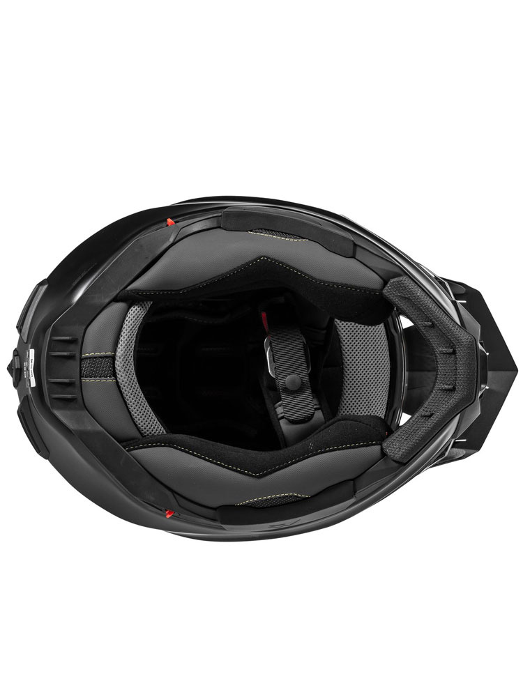 Kask adventure Touratech Aventuro Pro Carbon czarny