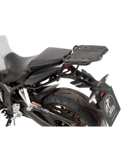 Zestaw: stelaż Smartrack z kufrem centralnym czarnym Hepco&Becker Xcore Honda CB 650 R/E-Clutch (24-)