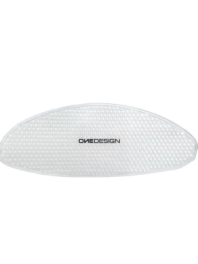 Tankpady boczne Onedesign do Aprilii RSV4/ Tuono 1100 (21-) przezroczyste