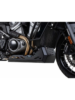 Osłona silnika / płyta pod silnik Hepco&Becker Harley Davidson Pan America (21-) czarna