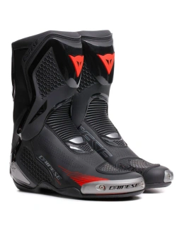 Buty motocyklowe Dainese Torque 4 Air czarno-czerwone
