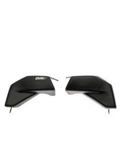 Kanały chłodzenia hamulców PUIG Honda CB 750 Hornet (25-)/E-Clutch (26-) czarne matowe