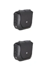 Zestaw sakw motocyklowych SW-Motech Legend Gear SideBag montowanych na stelaż V-LOC [poj.: 2 x 11l]