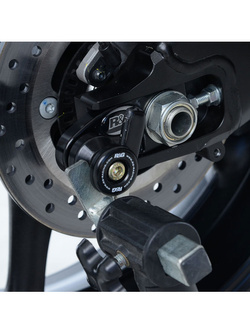 Rolki wahacza R&G do Yamaha MT-09 (FZ-09) / SP (21), Tracer 9 / GT (21), YZF-R6 (17-20)