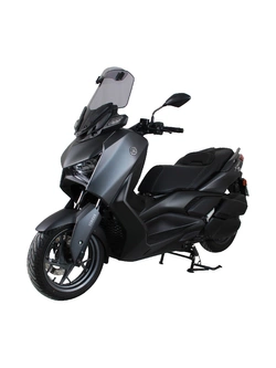 Szyba motocyklowa MRA "VTM" Yamaha X-Max 300 (25-) przyciemniana