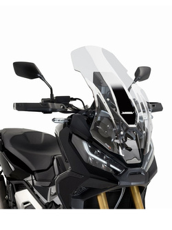 Szyba do skutera turystyczna PUIG Honda X-ADV (21-) przezroczysta