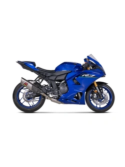 Pełny układ wydechowy Akrapović Racing Line Yamaha YZF-R7 (26)
