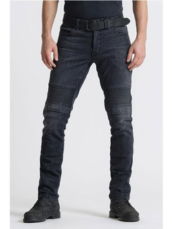 Jeansy motocyklowe Pando Moto Karl Devil 9