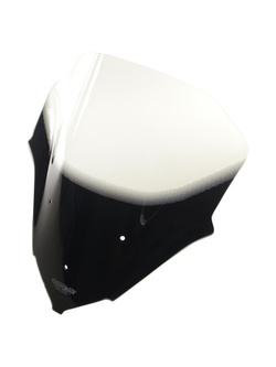 Szyba motocyklowa MRA Touring "T" BMW S 1000 R [14-20] przeźroczysta