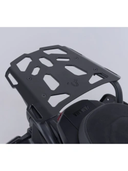 Zestaw: kufer centralny DUSC L + stelaż Street-rack SW-Motech Yamaha Tracer 7/ GT (RM55, RM56) (25-) [poj.: 41l]