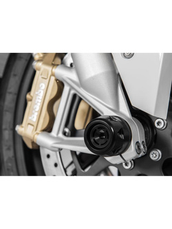 Crashpady przedniej osi GILLES GTA-F-Y07 Yamaha (wybrane modele) czarne