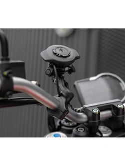 Regulowane ramię Quad Lock do uchwytu motocyklowego PRO