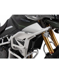 Gmole zbiornika paliwa Hepco&Becker Triumph Tiger 850 Sport (21-24) białe