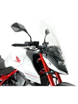Szyba motocyklowa WRS Caponord Honda CB 750 Hornet (23-24) przezroczysta