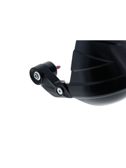 Handbary Barkbusters Storm czarne