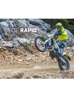 Gogle motocyklowe Klim Rage Off-Road szare ze srebrną lustrzaną szybką