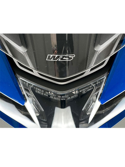 Szyba motocyklowa WRS Sport BMW R 1250 RT (21-24) przezroczysta